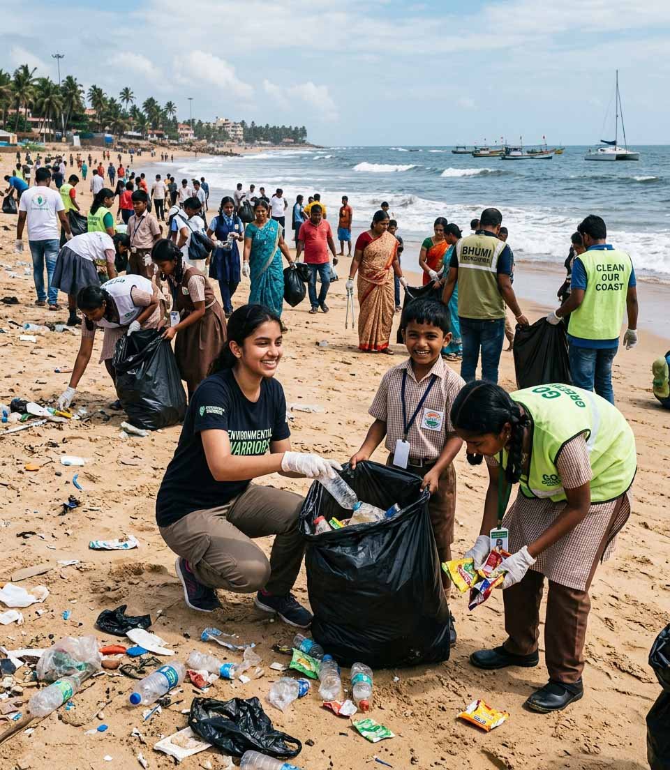 Community & Environment